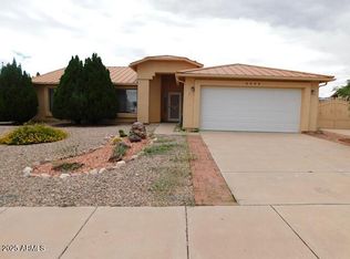2065 S Calle Chico, Sierra Vista, AZ 85635