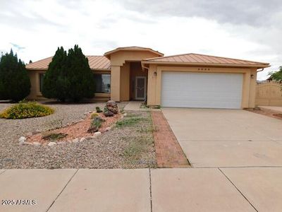 2065 S Calle Chico, Sierra Vista, AZ, 85635