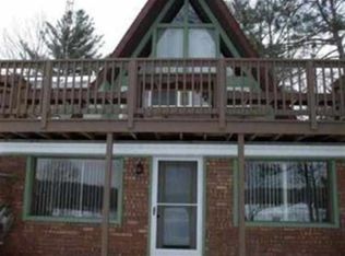 5152 S Lake Dr, Prescott, MI 48756