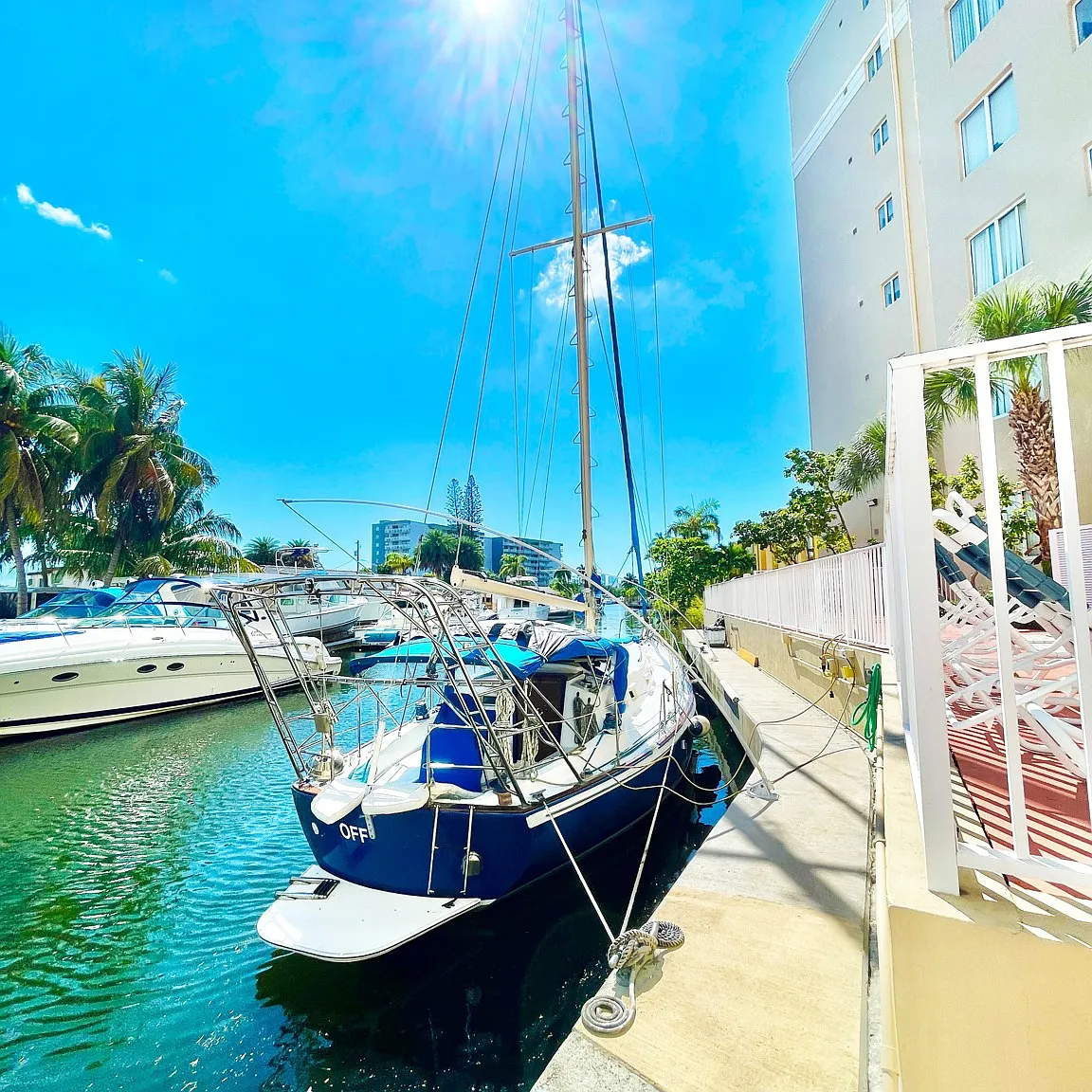 Miami Riverfront Residences — Photo 3