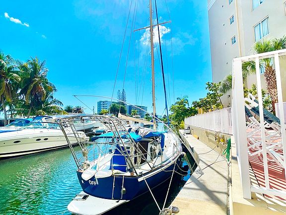 Boat Slips Available