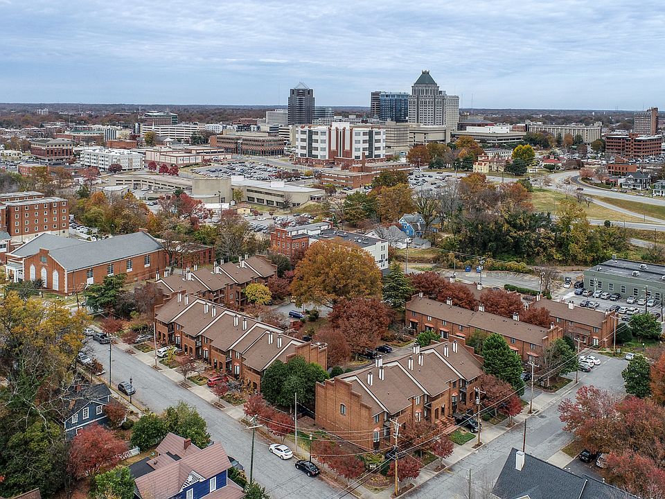 Ariel View Wafco Mills