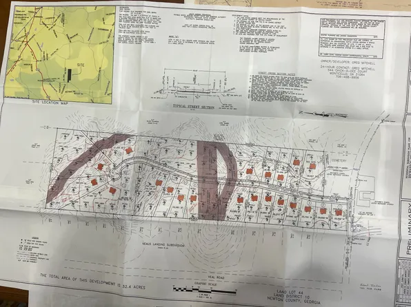 0 Richards Chapel Rd, Covington, GA 30016