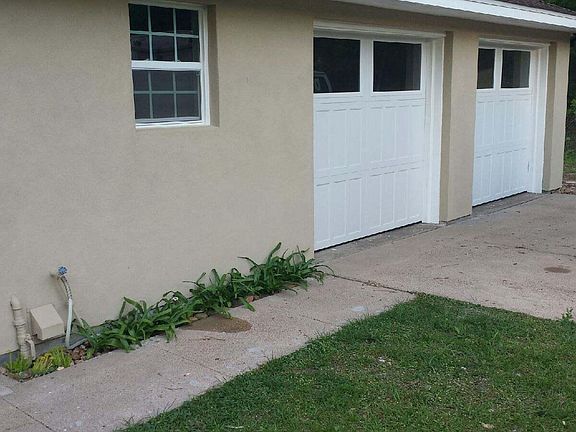 View of Attached 2 Car Garage 