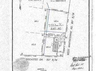 LOT 4 W Martintown Rd, North Augusta, SC 29841