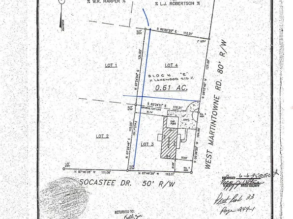 LOT 4 W Martintown Rd, North Augusta, SC 29841