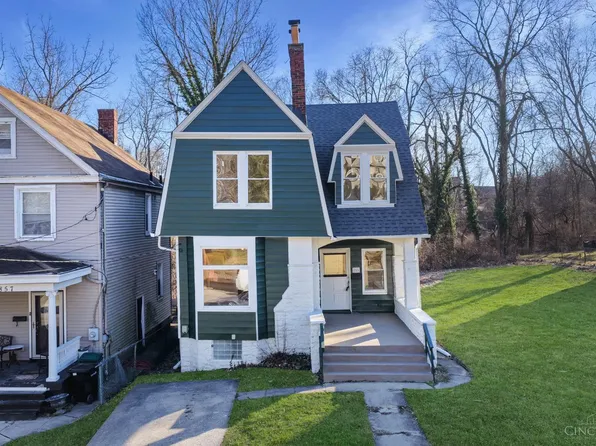 855 Rockdale Ave, Cincinnati, OH 45229