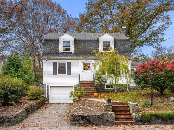 58 Payson Rd, Brookline, MA 02467