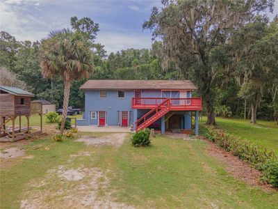 19185 NW 88th Avenue Rd, Reddick, FL, 32686