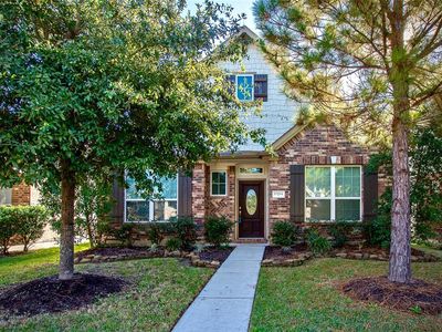 17214 Pecos Park Ln, Humble, TX, 77346