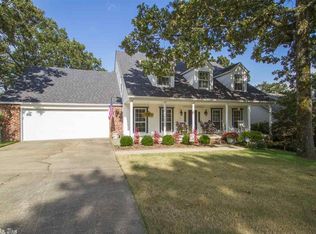 125 Lagrue Dr, Sherwood, AR 72120