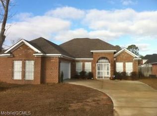 8592 Jeff Hamilton Road Ext, Mobile, AL 36695