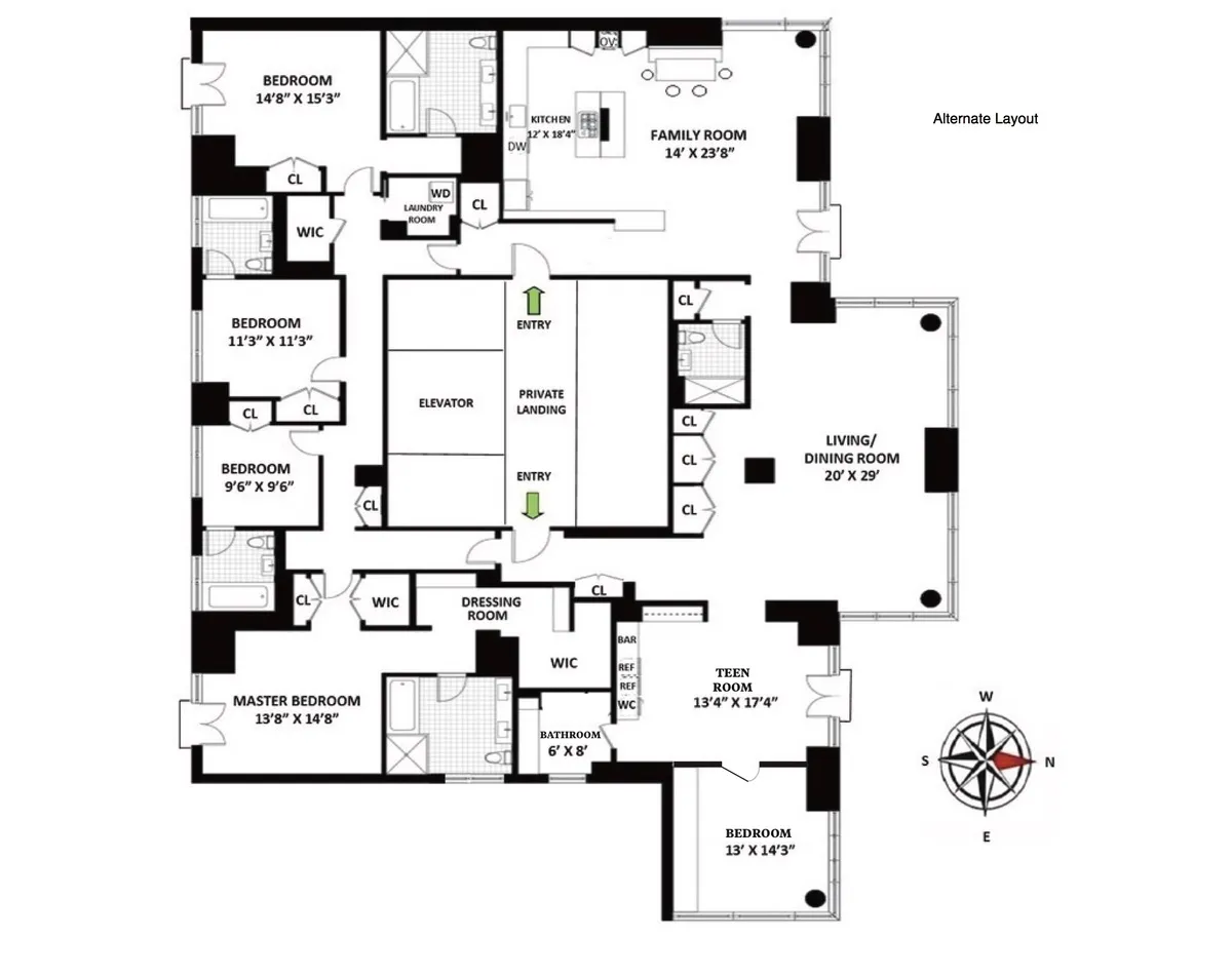 408 East 79th Street #17AB in Lenox Hill, Manhattan | StreetEasy
