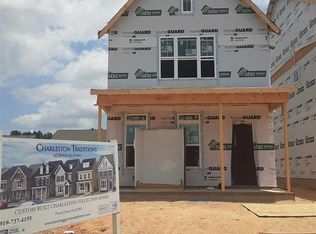 1613 Glazebrook Dr #36, Wake Forest, NC 27587