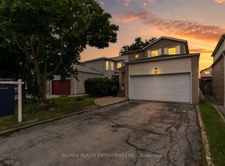 1804 Princelea Pl, Mississauga, ON L5M 3R8