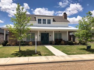 1306 Camelot Ave, Wolfforth, TX 79382