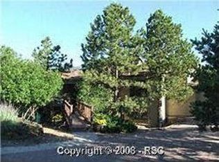 1040 Point Of The Pines Dr, Colorado Springs, CO 80919