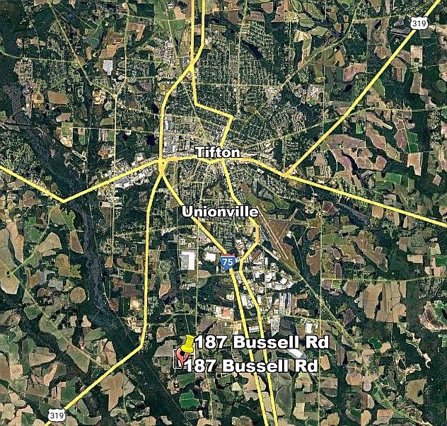 Correct Physical Location