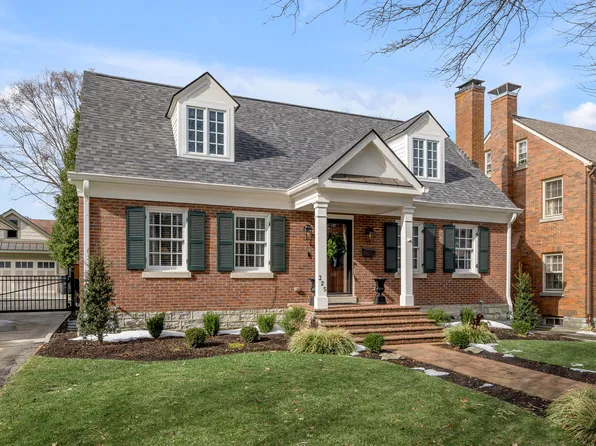 325 Kingsway Dr, Lexington, KY 40502