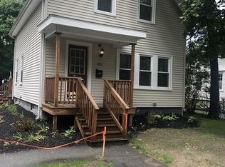 122 Intervale St, Brockton, MA 02302