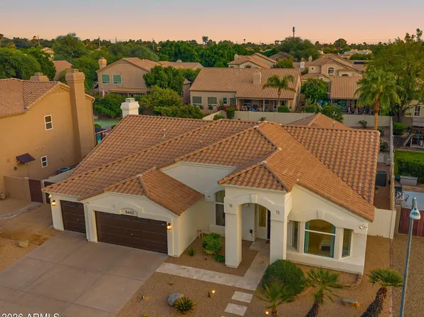 5433 E HARTFORD Avenue, Scottsdale, AZ 85254
