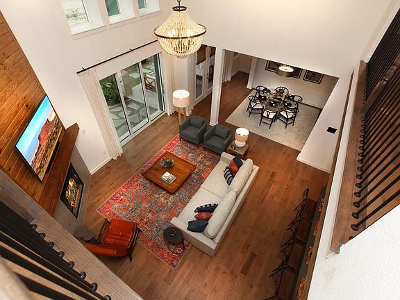 The Violet Family Room