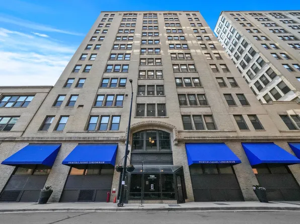 780 S Federal St APT 405, Chicago, IL 60605