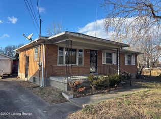 9814 Callie Dr, Fairdale, KY 40118