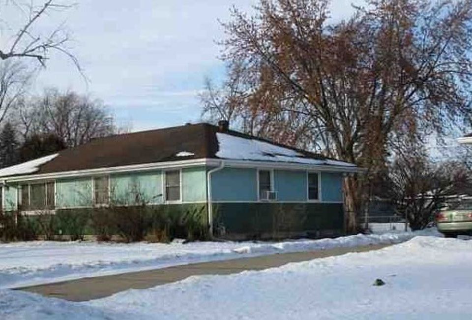 Property Rear View