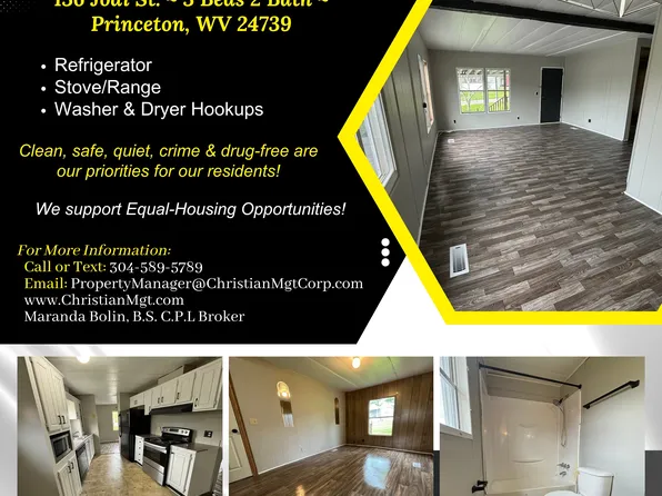 136 Jodi St, Princeton, WV 24739