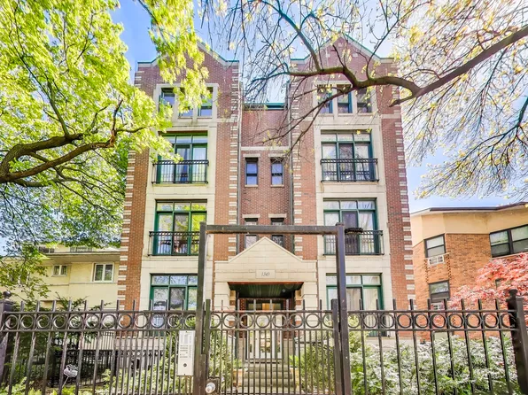 1349 W Chase Ave APT 2E, Chicago, IL 60626