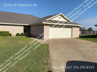 10141B Valencia Dr, Waco, TX 76708