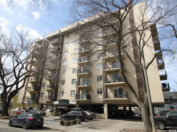 UNIT 708-537 4th AVENUE N, Saskatoon, SK S7K 2M6