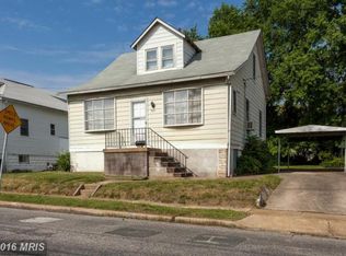 521 45th St, Baltimore, MD 21224