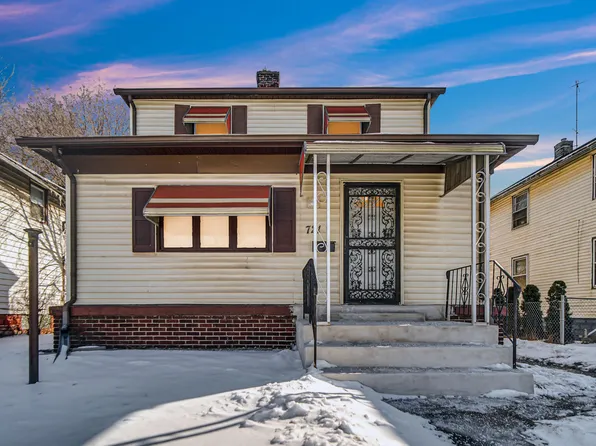 721 Vermont St, Gary, IN 46402