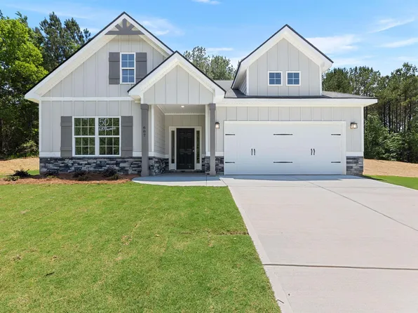 687 Jasmine Dr, Macon, GA 31211