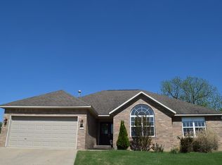 6100 W Southgate Cir, Rogers, AR 72758