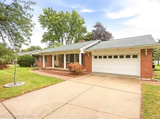 325 E Vates St, Frankenmuth, MI 48734