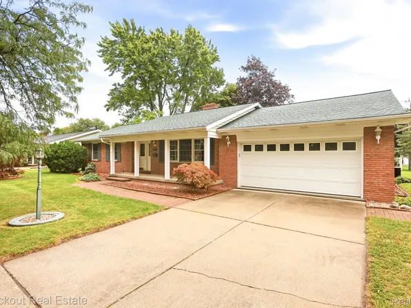 325 E Vates St, Frankenmuth, MI 48734