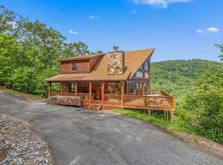 455 Mountain Lookout Dr., Bostic, NC 28018