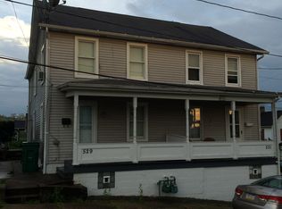 520 Elmira St, Monongahela, PA