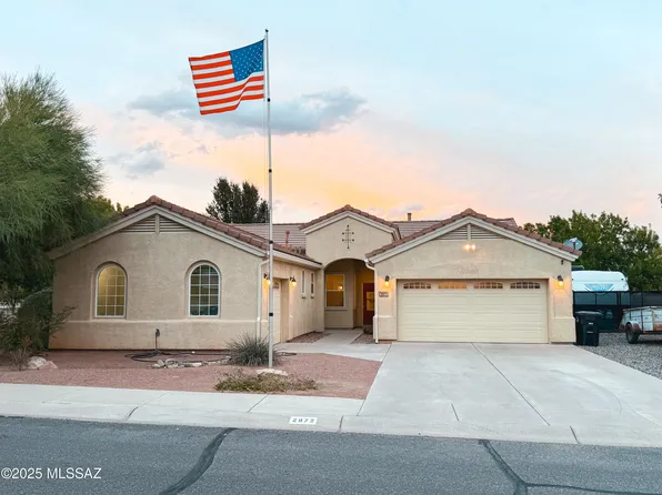 2972 W Michaud Ln, Thatcher, AZ 85552