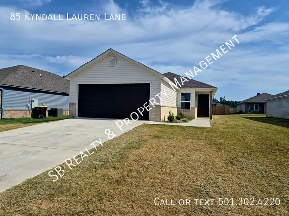 85 Kyndall Lauren Ln, Cabot, AR