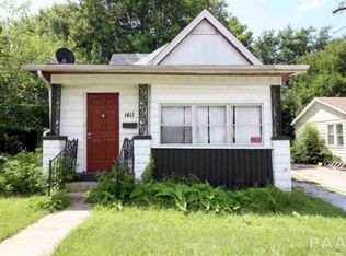 1411 N Bestor St, Peoria, IL