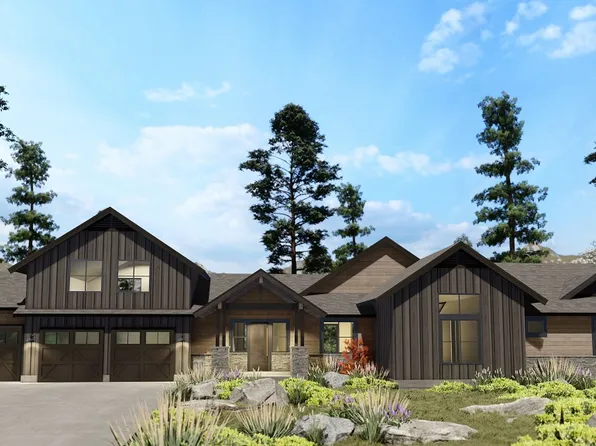 The Alpine Plan, Ridgeline Series at Skyline Ridge