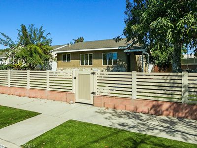 1410 N Rose St, Burbank, CA, 91505