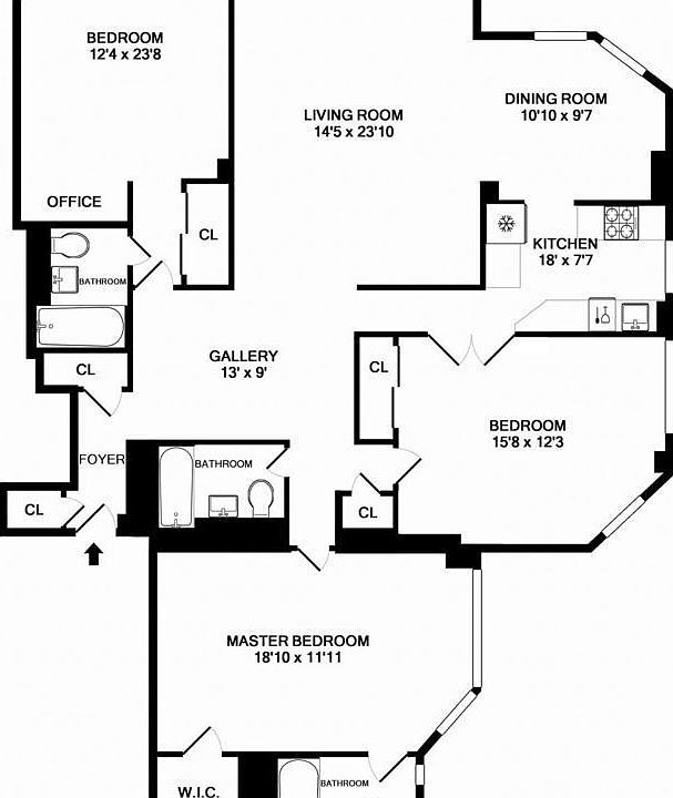 1st image of 150 E 61st St APT 16C