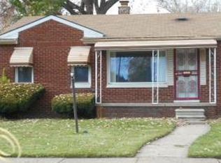 3444 John Daly St, Inkster, MI 48141
