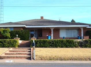 619 W 7th St, Muleshoe, TX 79347