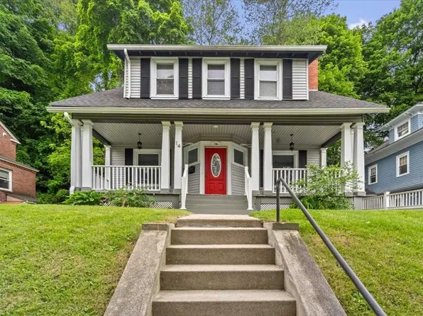 14 Saint Elmo Rd, Worcester, MA 01602